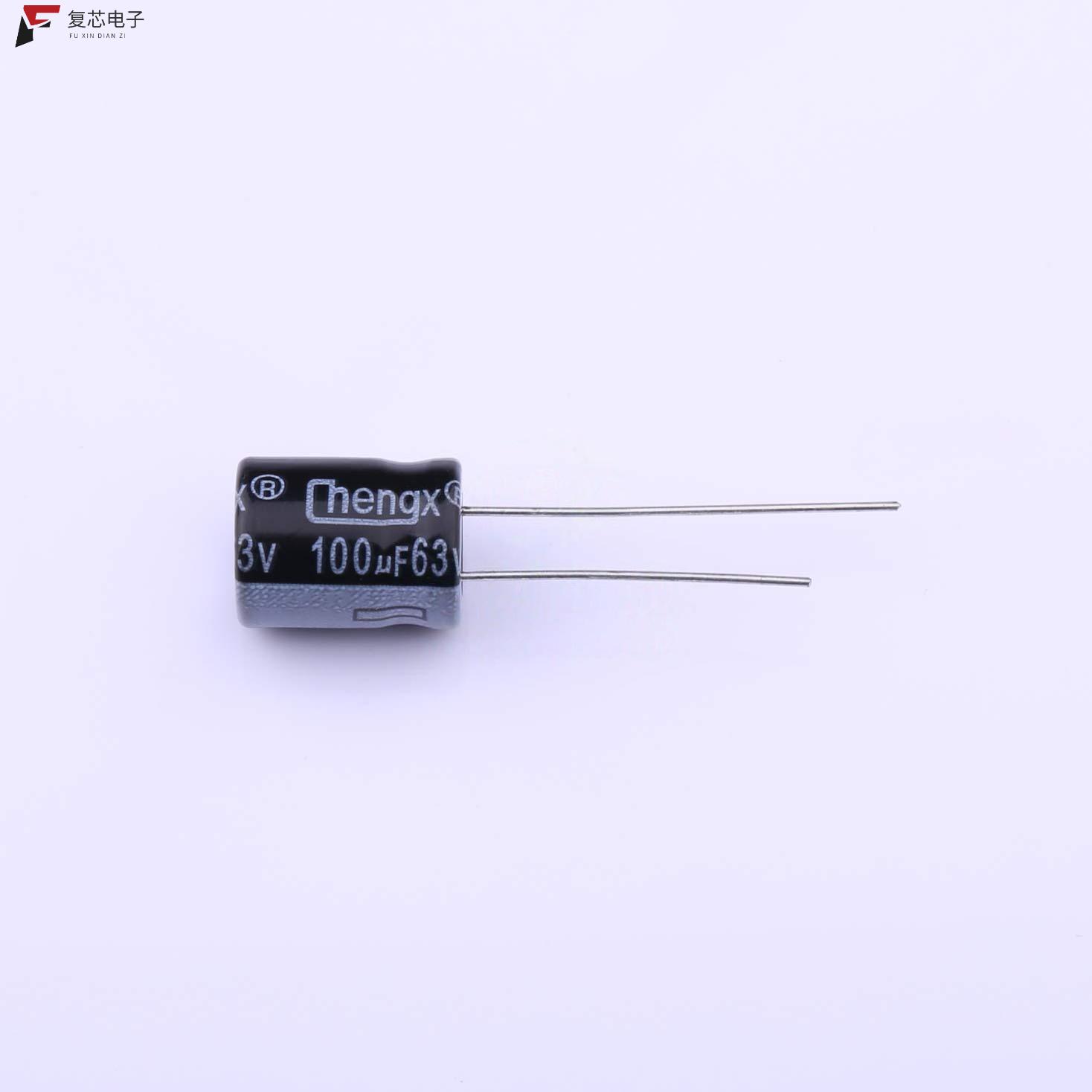 原厂正品KM107M063G13RR0VH2FP0全新100uF ±20% 63V