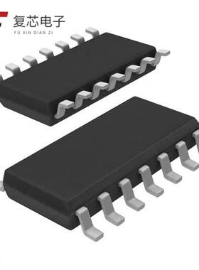 原厂正品74LVC10AD,118全新IC GATE NAND 3CH 3-INP 14