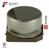 25V 原厂正品 SMD 47UF 20% UWX1E470MCL1GB全新CAP ALUM