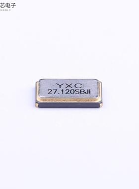 原厂正品X50322712MSB4SI全新27.12MHz ±10ppm 20pF