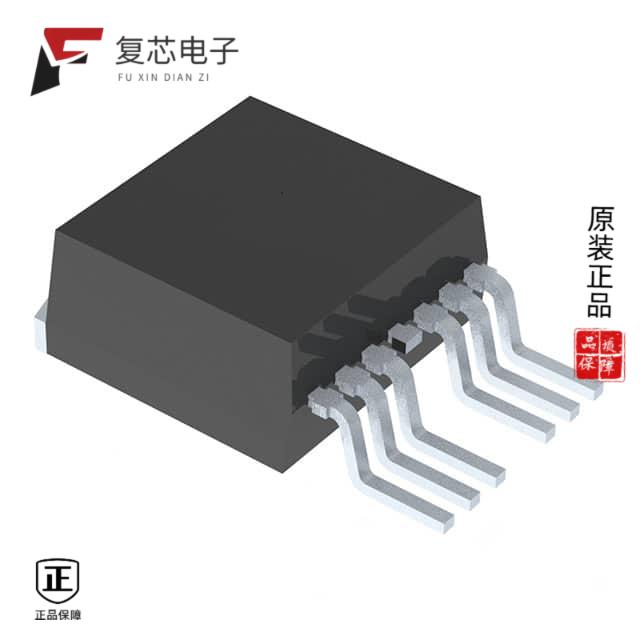 原厂正品NTBGS1D5N06C全新POWER MOSFET, 60 V, 1.62 M