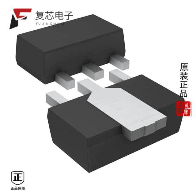 原厂正品2SCR533P5T100全新NPN 50V 3A MEDIUM POWER T