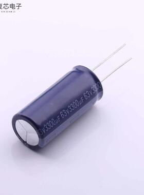ERR1JM332M40OT全新直插铝电解电容 ±20% - 3.3mF