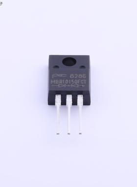 原厂正品MBR10150FCT_TO_00001全新150V 10A 900mV@5A