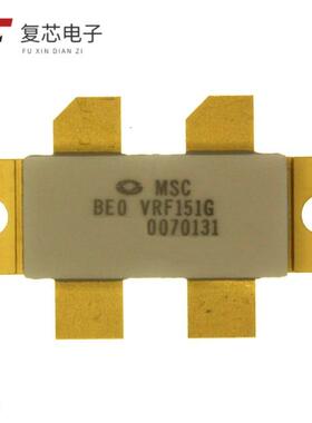 原厂正品VRF151G全新MOSFET RF PWR N-CH 50V 300W M208
