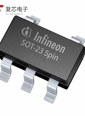 原厂正品1ED44175N01BXTSA1全新IC GATE DRVR LOW-SIDE