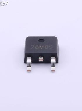 原厂正品SSP78M05全新Vin=35V Vout=5V 500mA 80dB@(12