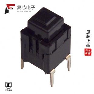 PUSH 20C343全新SWITCH SPST 14V 原厂正品 0.1A ESE