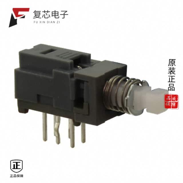 原厂正品PBH2UEESNPNAGX全新SWITCH PUSH DPDT 0.1A 30V