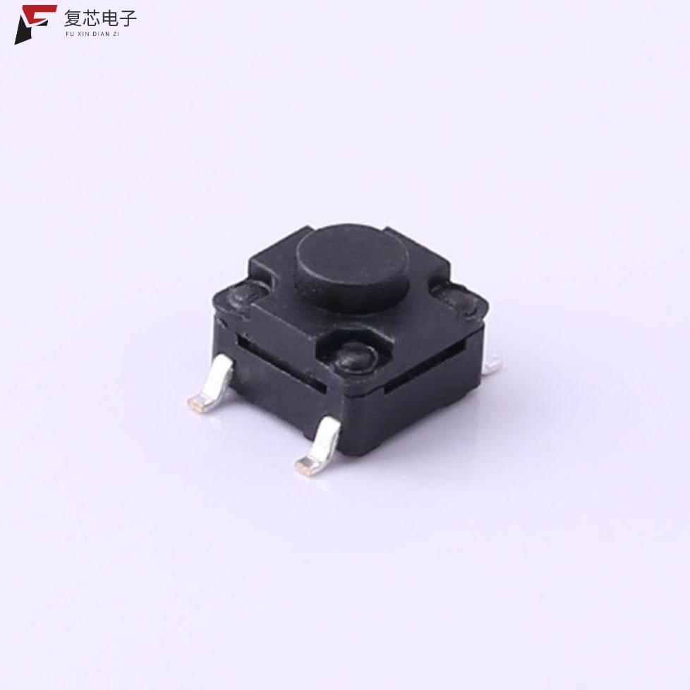 原厂正品K2-1839SP-C4SW-02全新轻触6.2*6.2*5.0  贴片