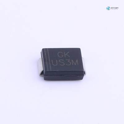 US3M-SMC｜原装 1kV 3A 75ns｜