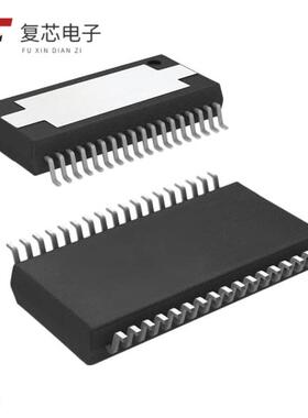 原厂正品DRV8332DKD全新IC BRIDGE DRIVER PAR 36HSSOP