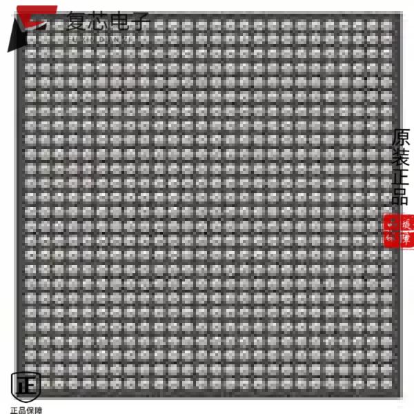 原厂正品A3PE1500-2FG676全新IC FPGA 444 I/O 676FBGA