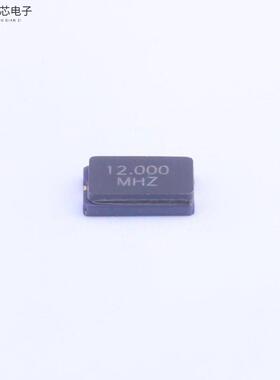 原厂正品TAXM12M2QLFCDT1T全新SMD-5032_2P 12M 20pf 3