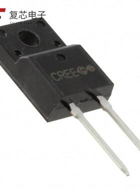 原厂正品C3D06060F全新DIODE SCHOTTKY 600V 6A TO220-