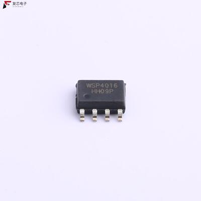 原厂正品WSP4016全新N沟道 40V 15.5A