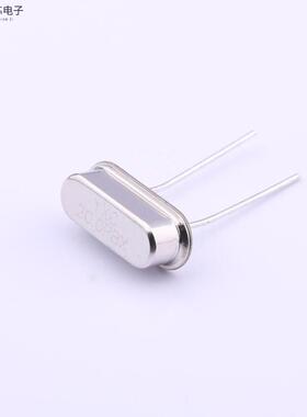 X49SD20MPB2SC全新20MHz ±10ppm 15pF原厂正品