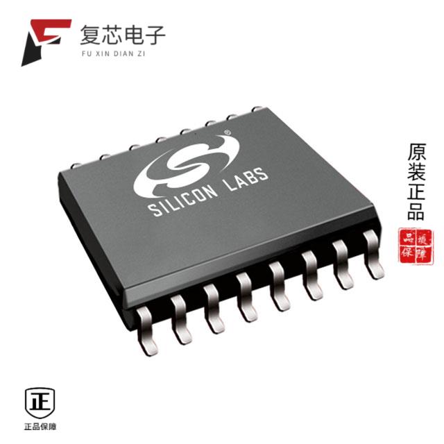 原厂正品SI8900B-A01-GS全新IC ADC 10BIT SAR 16SOIC