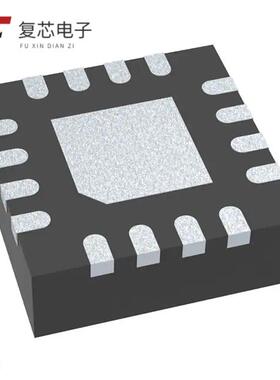 原厂正品DAC7553IRGTT全新IC DAC 12BIT V-OUT 16QFN