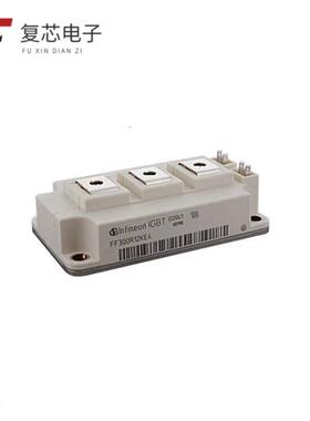 原厂正品FF300R12KE4HOSA1全新IGBT MOD 1200V 460A 16