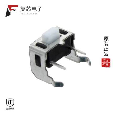 原厂正品MJTP1117全新SWITCH TACTILE SPST-NO 0.05A 1