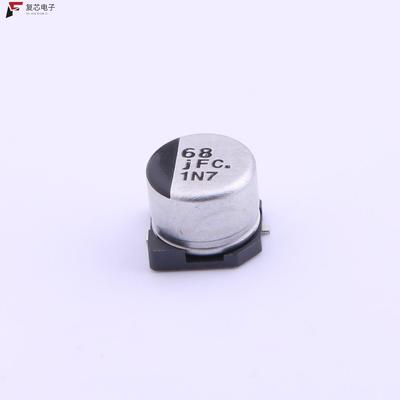 原厂正品EEEFC0J680P全新68uF ±20% 6.3V