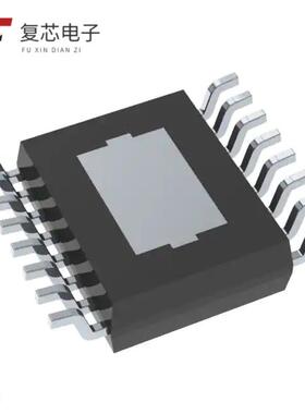 原厂正品LM53602AQPWPTQ1全新IC REG BUCK ADJ 2A 16HT