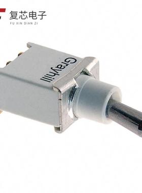 原厂正品34EWMSP12M6RT全新SWITCH TOGGLE SPDT 0.4VA