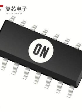 NCL30125A2DR2G全新IC PWM CONTROLLER 16SOIC原厂正品