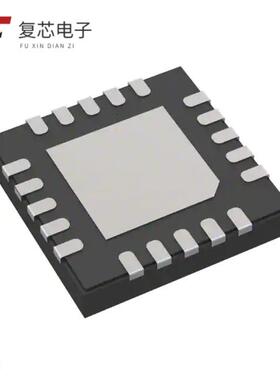 MAX20010DATPO/VY+T全新5V, 6A, BUCK CONVERTER W