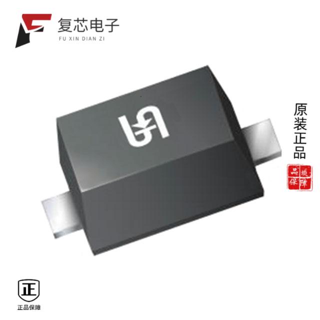 原厂正品BZT52C3V0 RHG全新DIODE ZENER 3V 500MW SOD1