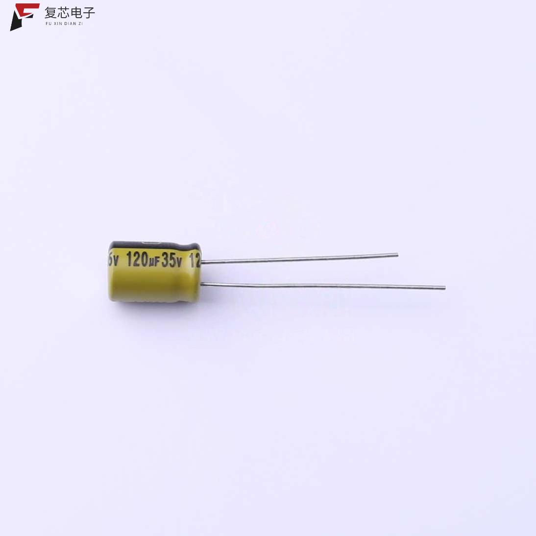 原厂正品LKMC0901V121MF全新直插铝电解电容 ±20% 35V