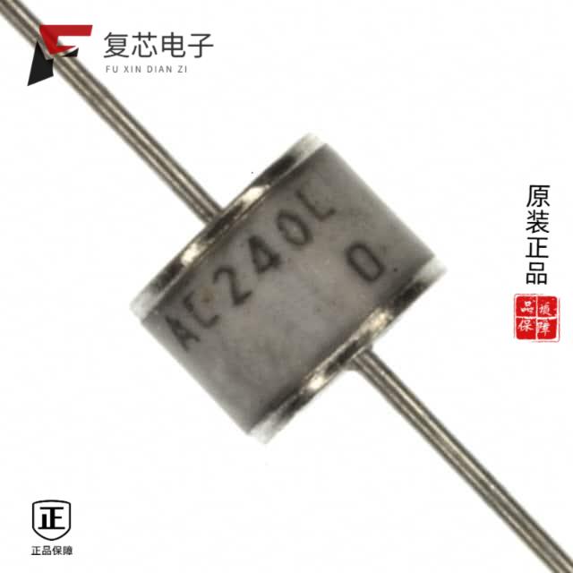 原厂正品AC240L全新GDT 600V 5KA 2 POLE THROUGH HOLE