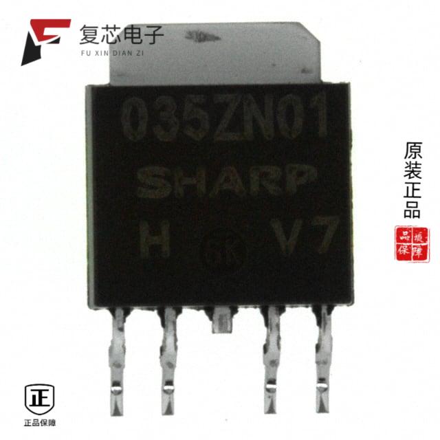 原厂正品PQ035ZN01ZPH全新IC REG LINEAR POS ADJ 1A S