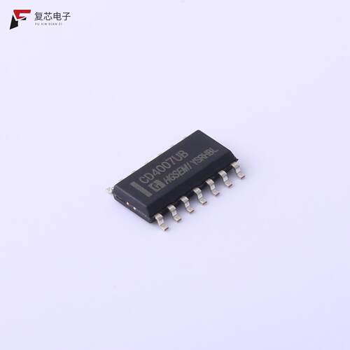 全新正品CD4007UBM/TR|CD4011BM/TR|CD4013BM/TR
