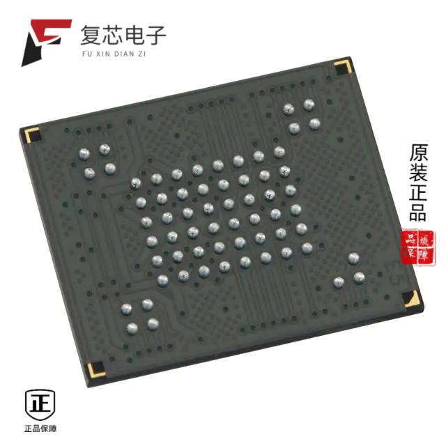 原厂正品MT29F1G08ABBEAH4-IT:E全新IC FLASH 1GBIT PA