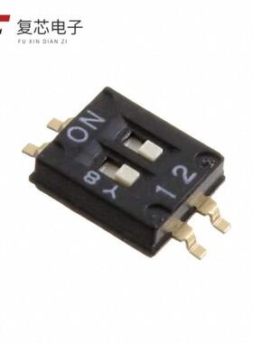 A6H-2101全新SWITCH SLIDE DIP SPST 25MA 24V原厂正品