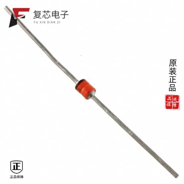 原厂正品1N4975全新DIODE ZENER 51V 5W AXIAL