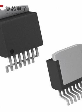 原厂正品LM2598SX-5.0/NOPB全新IC REG BUCK 5V 1A TO2