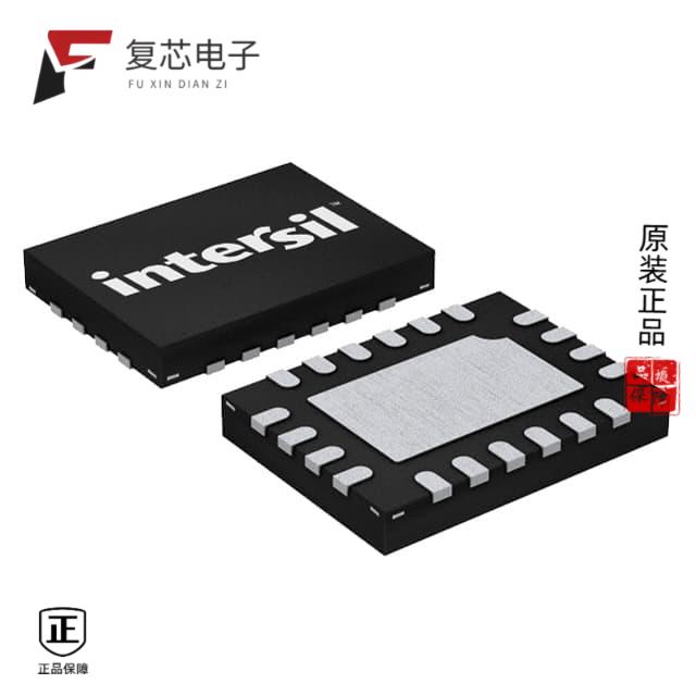 原厂正品ISL95870AHRUZ-T全新IC REG CTRLR GPU 1OUT 2