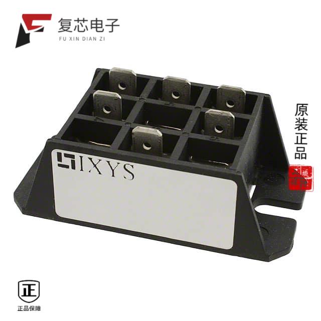 原厂正品VHF36-16IO5全新RECT BRIDGE 1PH 1600V FO-F-A