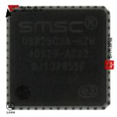 USB 原厂正品 COMPATBL HUB 3PORT USB2503A HZH全新IC