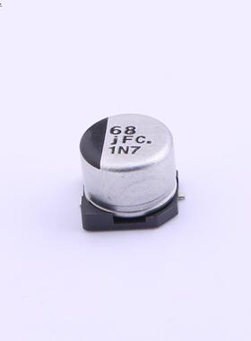 原厂正品EEEFC0J680P全新68uF ±20% 6.3V