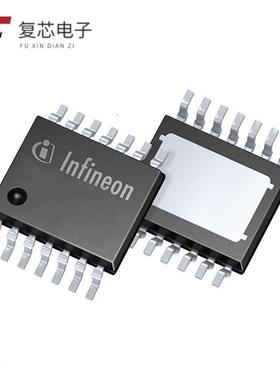 原厂正品BTS72002EPCXUMA1全新IC PWR SWTCH N-CHAN 1: