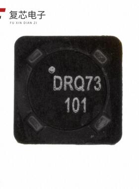 原厂正品DRQ73-101-R全新INDUCT ARRAY 2 COIL 101.4UH