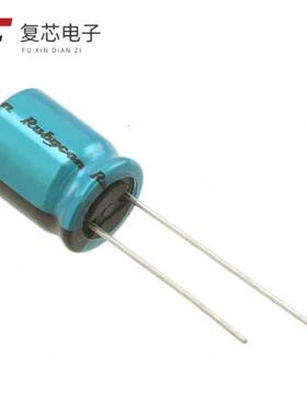 35RX30220M10X12.5全新CAP ALUM 220UF 20% 35V RA