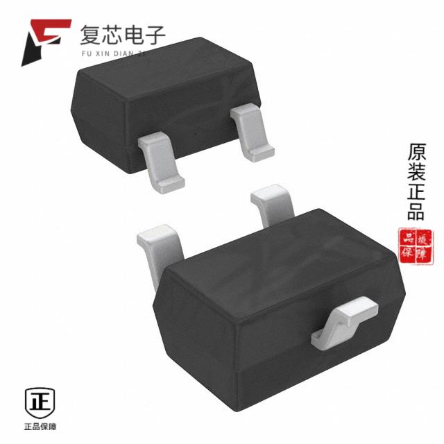 原厂正品MMSTA06-7-F全新TRANS NPN 80V 0.5A SC70-3