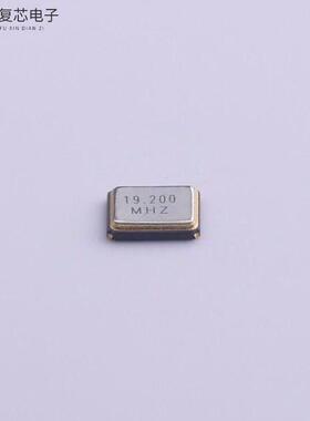 S32192000201060全新无源晶振 SMD3225_4P 19.2000