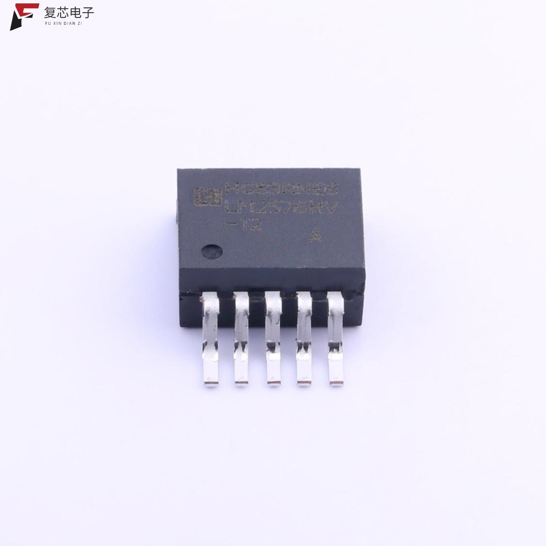 原厂正品LM2576HVS-12/TR全新降压型