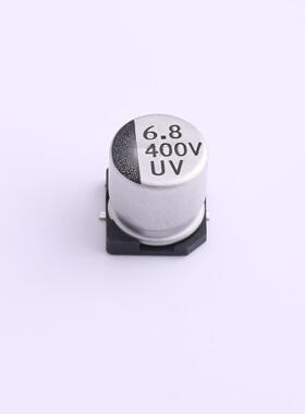 UV2G6R8M1010全新6.8uF ±20% 400V原厂正品
